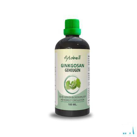 Fytobell Ginkgosan 100 ml
