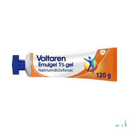 Voltaren Emulgel 1 % Gel 120 gr Laminaattube