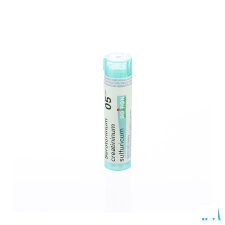 Serotoninum Creatininum Sulfur. 5CH Gr 4g  -  Boiron