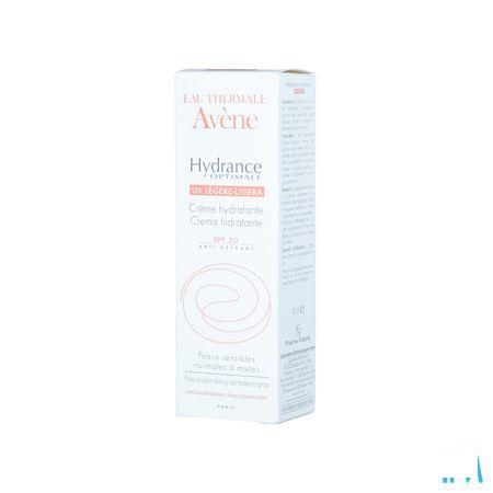 Avene Hydrance Optimale Uv Legere 40 ml  -  Avene