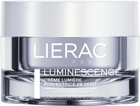 Lierac Luminescence Creme Perfectrice Teint Pot 50 ml