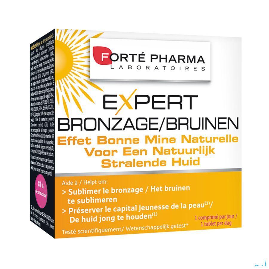 Bronzage Expert Comprimes 1x28  -  Forte Pharma