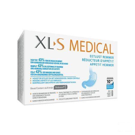Xls Medical Reducteur Appetit V2 Capsule 60