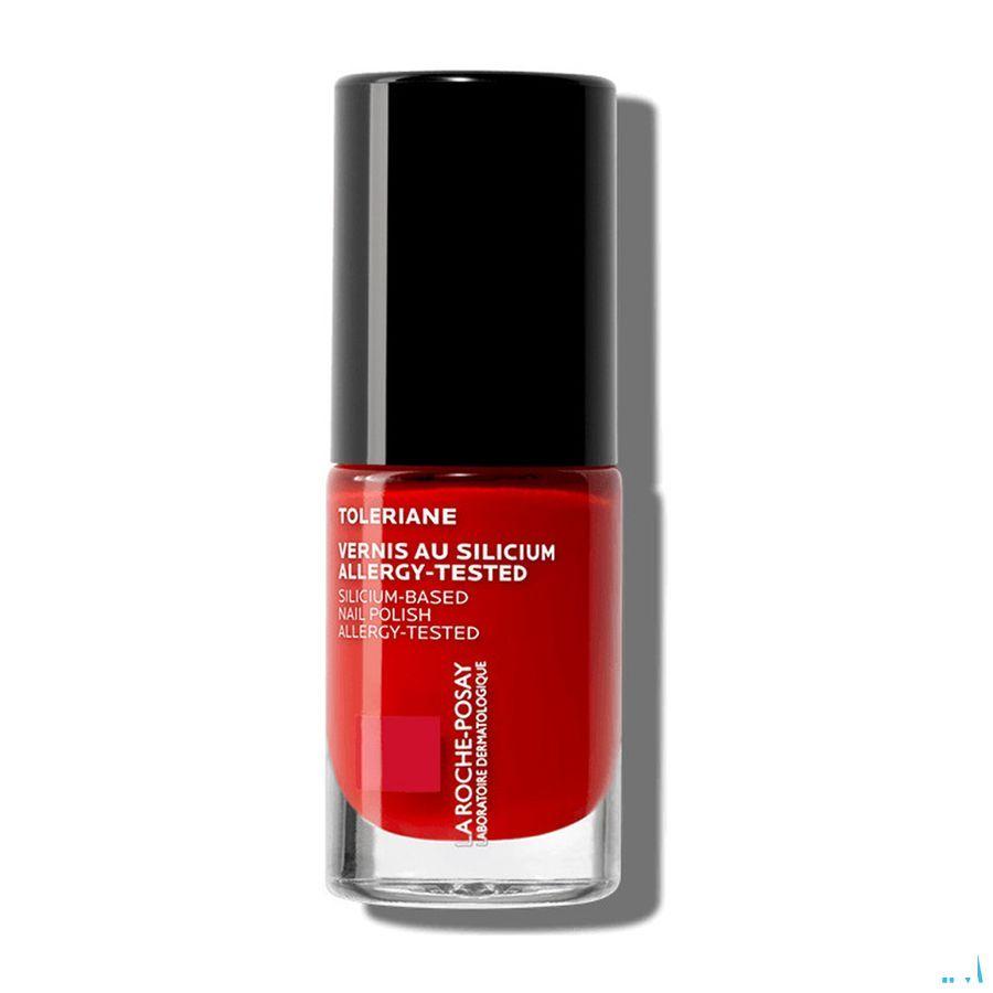 Toleriane Make Up Vao Silicum Rouge Par 24 6 ml  -  La Roche-Posay