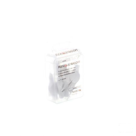 Tandex Flexi Ultra Soft Interd.Borstel White 6  -  Deprophar