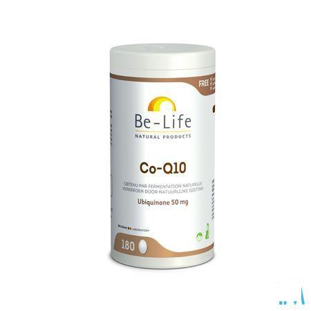 Co-q10 Be Life Pot Capsule 180  -  Bio Life