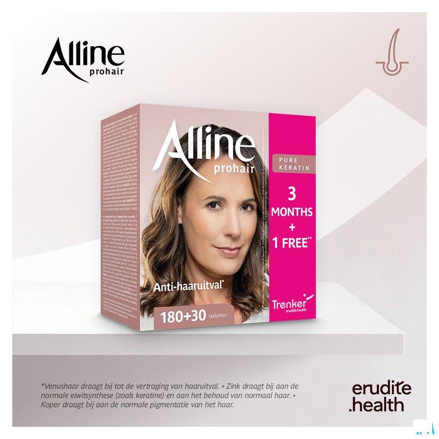 Alline Prohair Tabl 180 + Tabl 30
