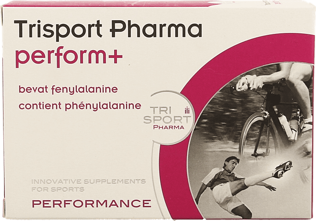Trisportpharma Perform + Blister Capsule 2x15  -  Trisport Pharma