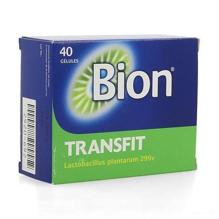 Bion Transfit Capsule 40
