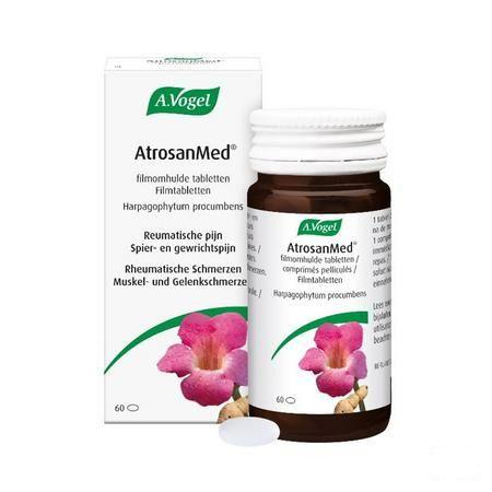 Vogel Atrosanmed Comp 60  -  A.vogel