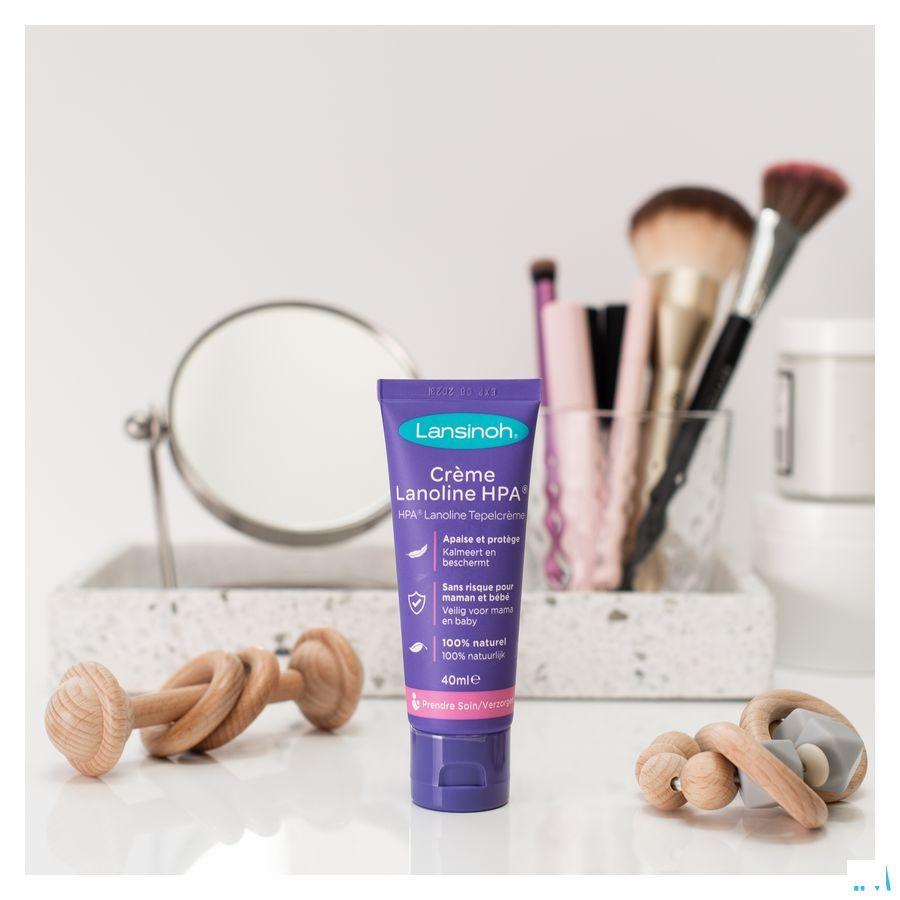 Lansinoh Lanoline Zalf Tube 40 ml  -  Lansinoh Laboratories