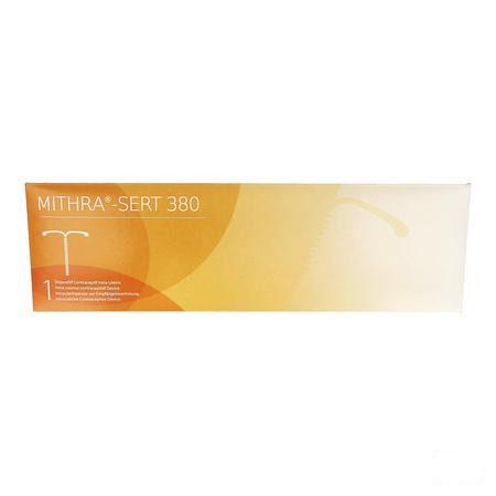 Mithra Sert 380 Dispositif Contraceptif 
