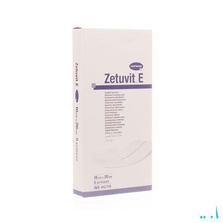 Zetuvit E 10x20cm St. 5 P/s  -  Hartmann