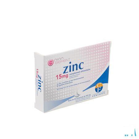 Zink Tabletten 30  -  Fenioux