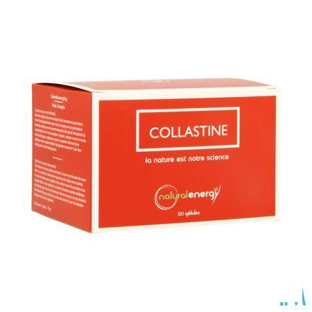 Natural Energy Collastine Capsule 120