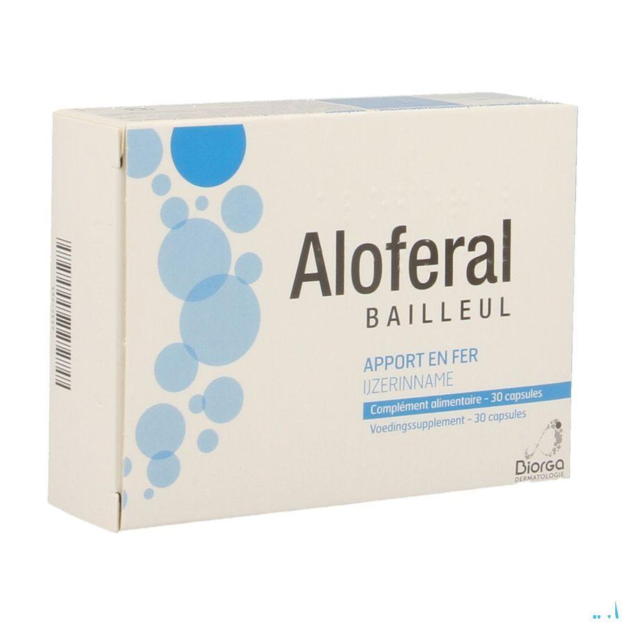 Aloferal Capsule 30