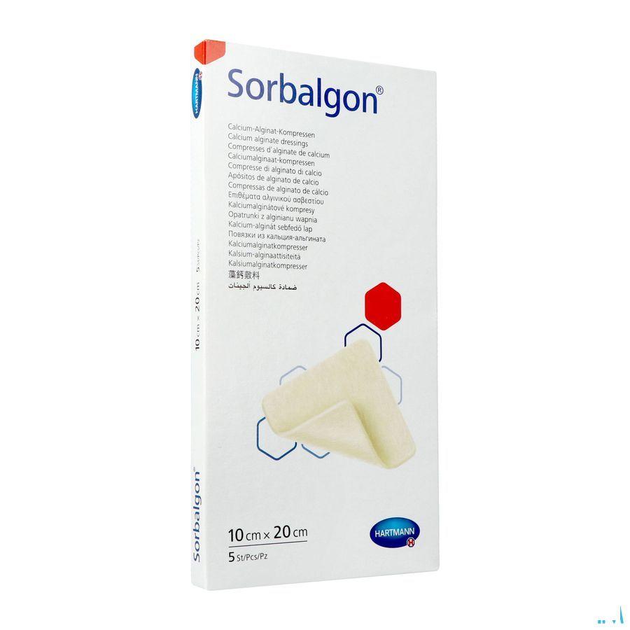 Sorbalgon Ster 10Cmx20Cm 5 9995897  -  Hartmann