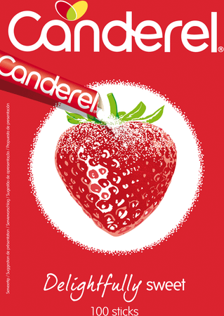 Canderel Sticks 100x1 gr