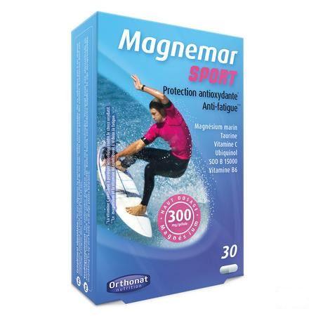 Magnemar Sport Capsule 30  -  Trenker