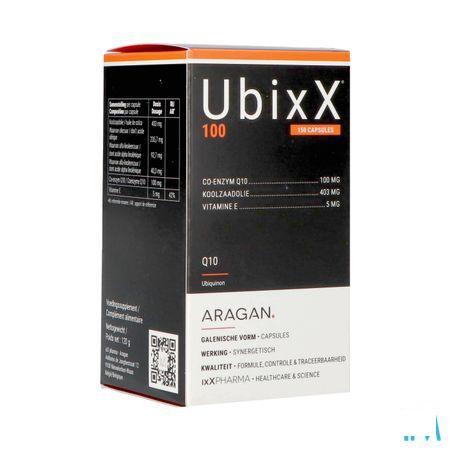 Ubixx 100 Caps 150