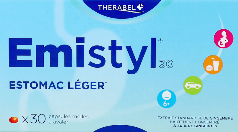Emistyl 30 Capsule 30