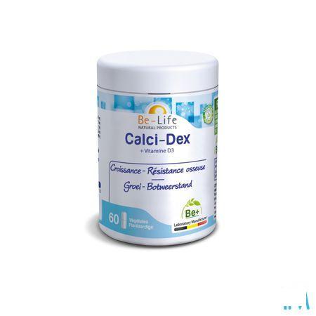 Calci-dex Be Life Pot Gel 60  -  Bio Life