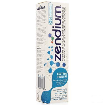 Zendium Extra Fresh Dentifrice 75 ml