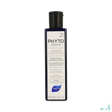 Phytosquame Shampoo Anti pell Zuiverend 250 ml