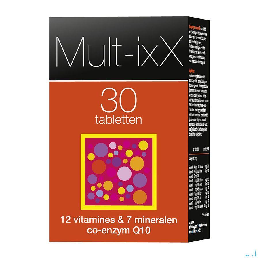 Mult-Ixx Comp 30  -  Ixx Pharma