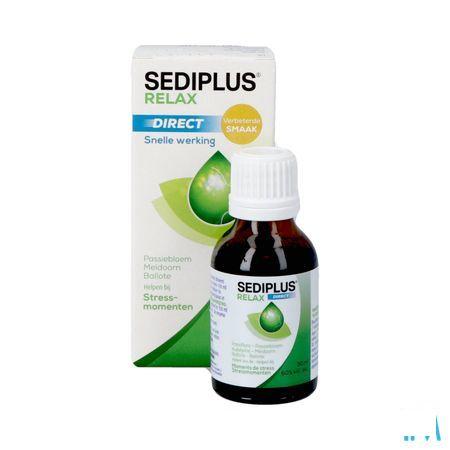 Sediplus Relax Direct 30 ml  -  Melisana
