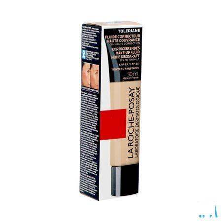 Toleriane Full Coverage Corrector 9 30 ml