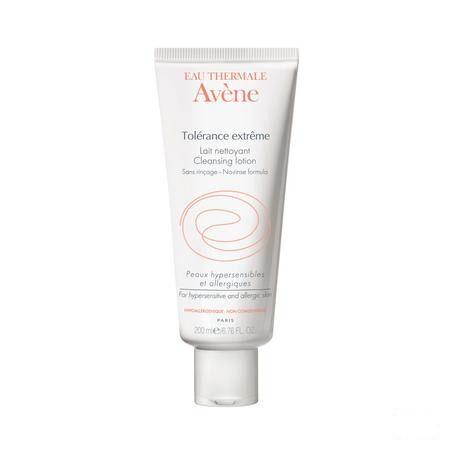 Avene Reinigingsmelk 200 ml  -  Avene
