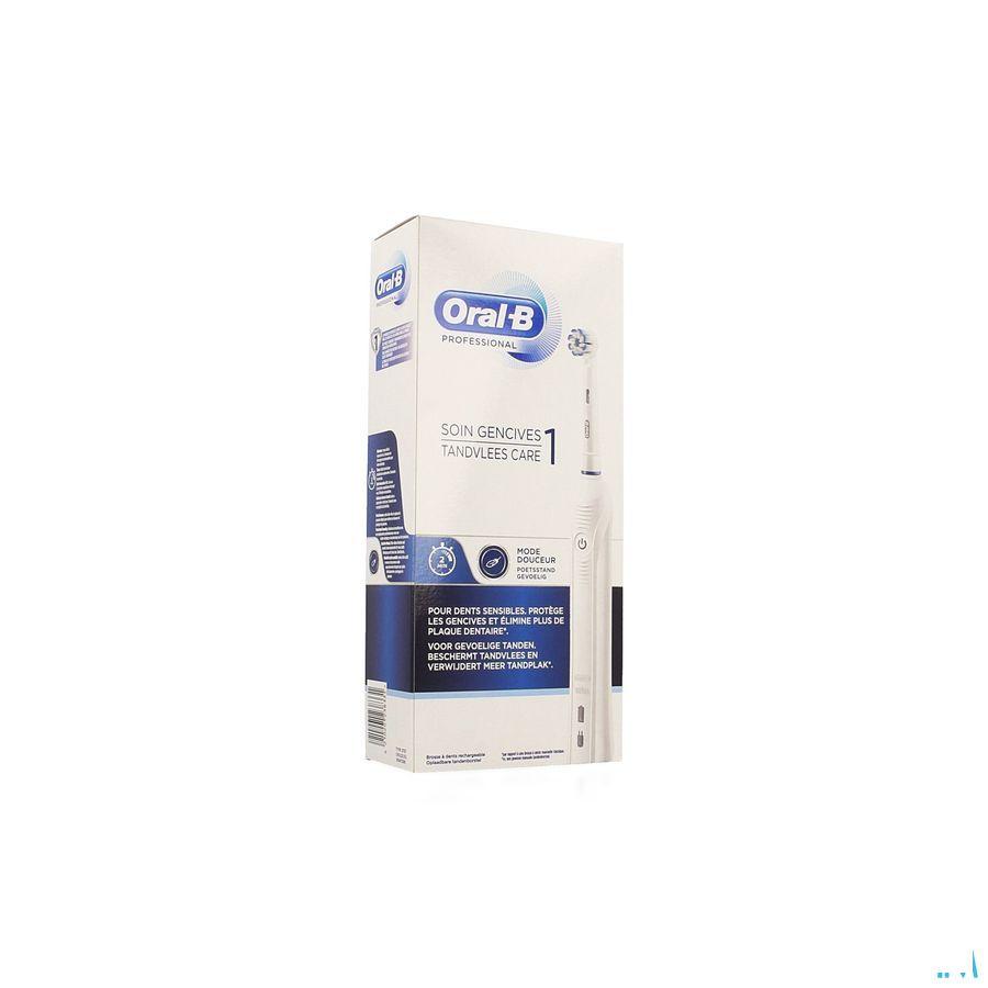Oral-B Gum Care Pro 1 Electrische Tandenborstel
