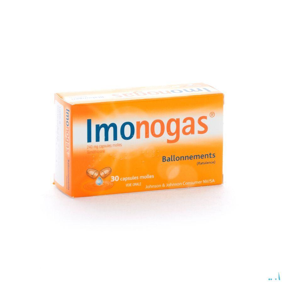 Imonogas 240 mg Capsule 30 X 240 mg