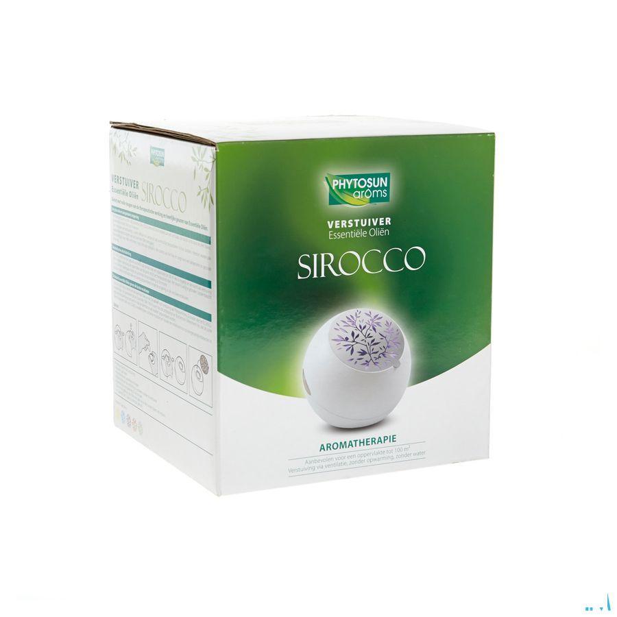 Phytosun Verstuiver Sirocco