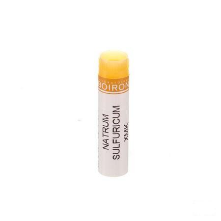 Natrum Sulfuricum XMK Gl  -  Boiron