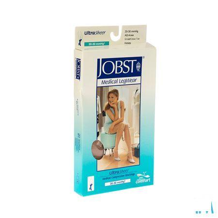 Jobst Ultrash.Comf K2 20-30 Ad Ot Honey S 1P