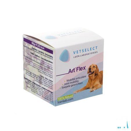 Vetselect Art-flex 100 gr  -  Loen Laboratories Europe