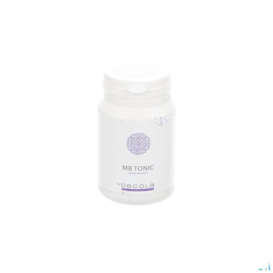Mb Tonic V-Capsule 60  -  Decola