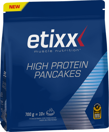 Etixx High Protein Pancakes 700 gr