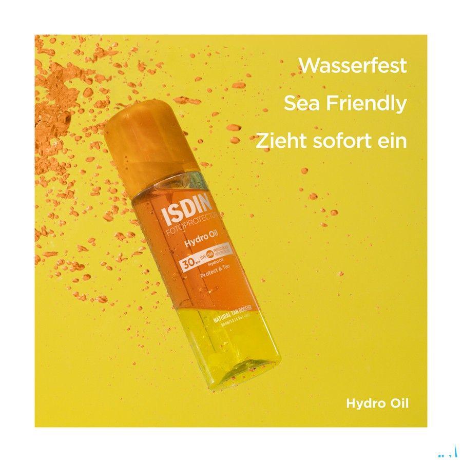 Isdin Fotoprotector Hydro Oil Spf30 200  -  Isdin