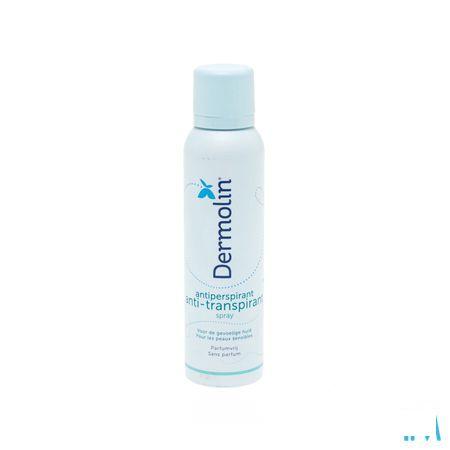 Dermolin Deo Anti Transpirant Spray 150 ml
