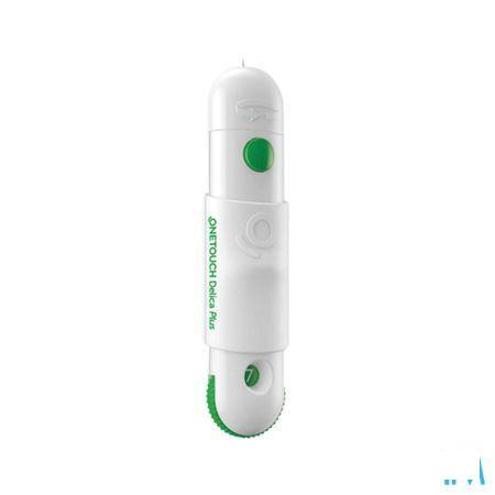 Onetouch Delica Plus Prikpen  -  Lifescan