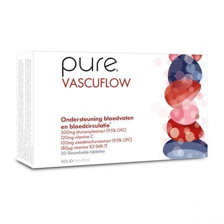 Pure Vascuflow Comp 30