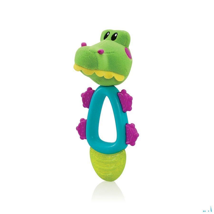 Nuby Figure De Dentition Refrigerante Funpalac - 3m +   -  New Valmar