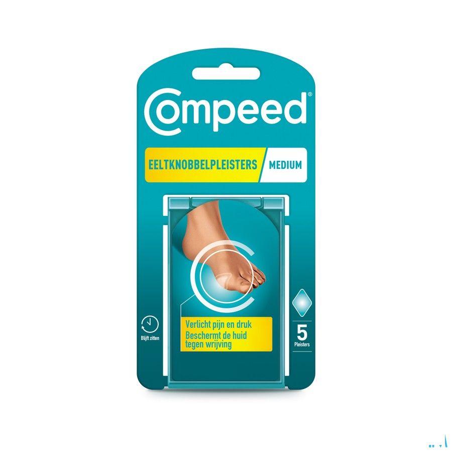 Compeed Pleister Eeltknobbels Nl/fr 5