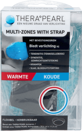 Therapearl Multi Zones Riem