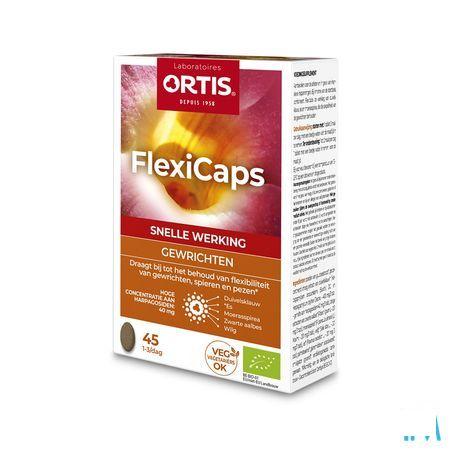Ortis Flexicaps Comp 45