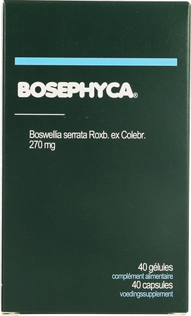 Bosephyca Capsule 40
