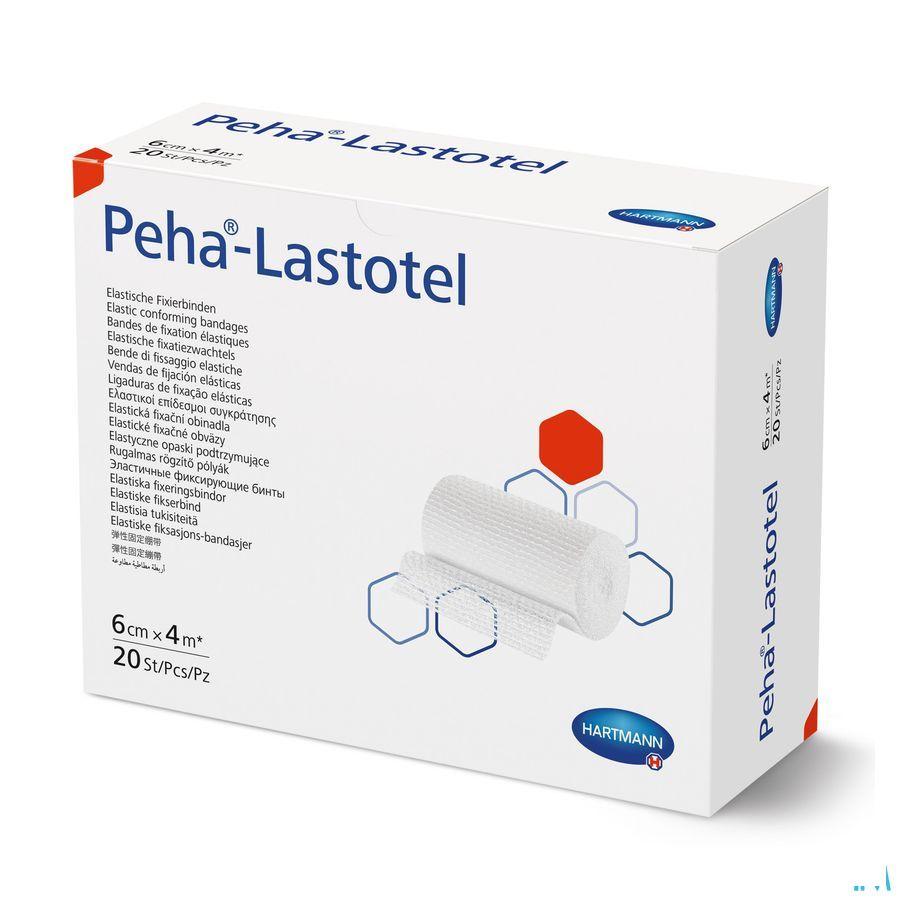 Peha Lastotel Nues 6cmx4m 20 3101110  -  Hartmann